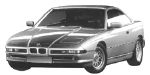 BMW E31 P2082 Fault Code